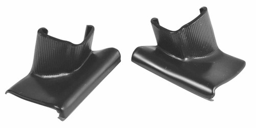 Headliner Seal Strip End Cap for 1964-1965 Chevelle, Cutlass, Skylark Lower Rear - Auto Part Image