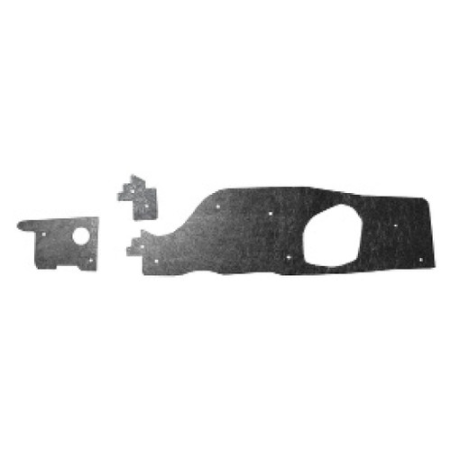 Interior ABS Panel Kit for 1970-1974 Dodge, Plymouth E-Body Car
