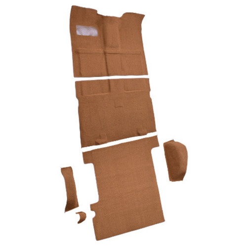 Carpet for 67-72 GMC C25/C2500 Suburban 2WD 4spd Floor Shift Complete Loop