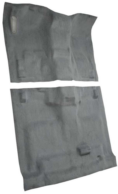 Carpet for 2019 Chevrolet Silverado 1500 LD Crew Cab 2 & 4WD Cutpile