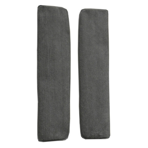 Carpet for 1955-1958 GMC Truck Door Panel Inserts 2pc Daytona Daytona Carpet for 1955-1958 GMC Truck Door Panel Inserts 2pc Daytona Daytona
