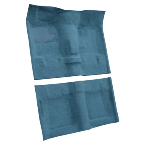 Carpet for 1968 Chevrolet Chevy II 2DR Auto/Manual Bucket Seat with Console Loop Carpet for 1968 Chevrolet Chevy II 2DR Auto/Manual Bucket Seat with Console Loop