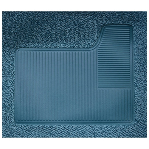 Carpet for 1968 Chevrolet Chevy II 4DR Auto/Manual Bench Seat Loop Carpet for 1968 Chevrolet Chevy II 4DR Auto/Manual Bench Seat Loop