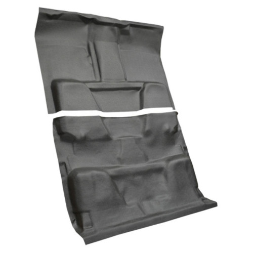 Carpet for 1975-1978 GMC C35 Crew Cab 2WD Auto/3spd Column Shift Vinyl Carpet for 1975-1978 GMC C35 Crew Cab 2WD Auto/3spd Column Shift Vinyl