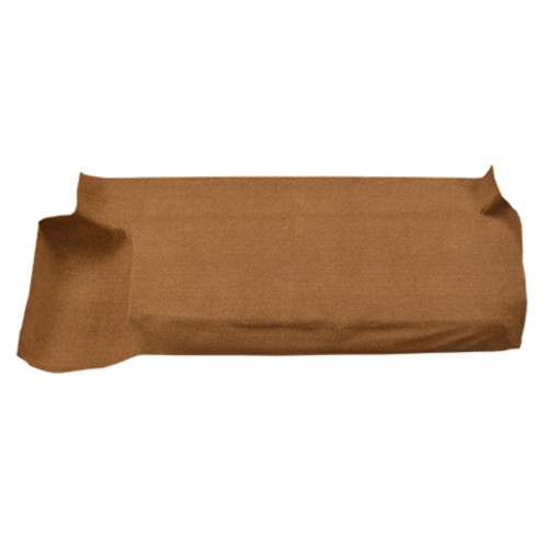 1969-1972 GMC C25/C2500 Pickup Gas Tank Cover Molded Loop Carpet - Fresh automotive-grade carpet for interior facelift.