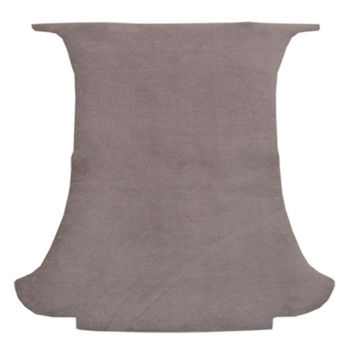 Carpet for Mitsubishi Montero Cargo Area - Black Cutpile, Auto-Grade part w/ precision fitment. Revitalize car's interior!