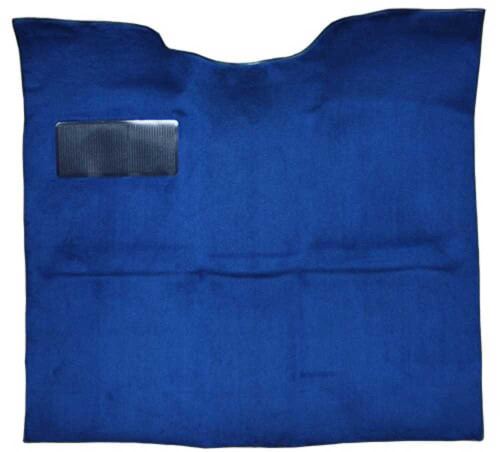 Carpet Flooring for 1967-1972 Chevrolet C20 Pickup Reg Cab Auto Trans - Black Loop, Easy Install & Long-Lasting Quality