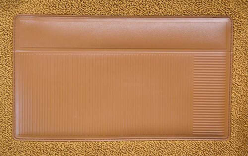 Carpet for 1964-1967 Dodge W200 Series Reg Cab Loop