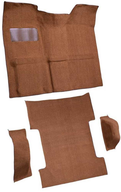 Carpet for 1970-1972 GMC Jimmy 2WD Auto/3spd Column Shift (Same as CST Blazer) Loop