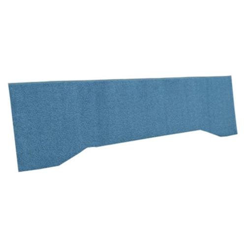 Carpet for 1967-1972 GMC C25/C2500 Pickup Reg Cab w/o Gas Tank in Cab Rear Wall Loop