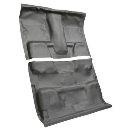 Carpet for 1975-1978 GMC K25 Crew Cab 4WD Auto/4spd Vinyl Carpet for 1975-1978 GMC K25 Crew Cab 4WD Auto/4spd Vinyl