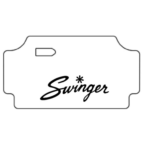 1969 Dodge Swinger Trunk Rubber Floor Mat Cover, High Definition Rubber, Protects Trunk from Spills, Mud, Snow, and Debris