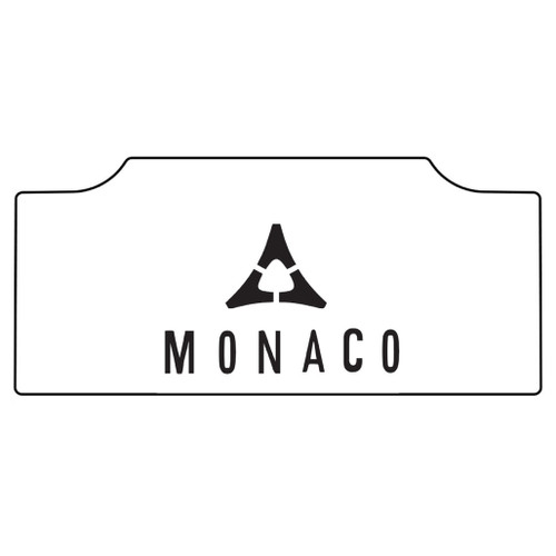 Trunk Floor Mat Cover for Classic Dodge Monaco, High Definition Rubber, Protects Trunk from Spills, Mud, Snow, and Debris