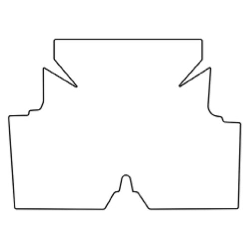 Trunk Floor Mat Cover for Classic Car Trunk, Durable Rubber Material, Protects from Spills, & Debris, Easy to Install!