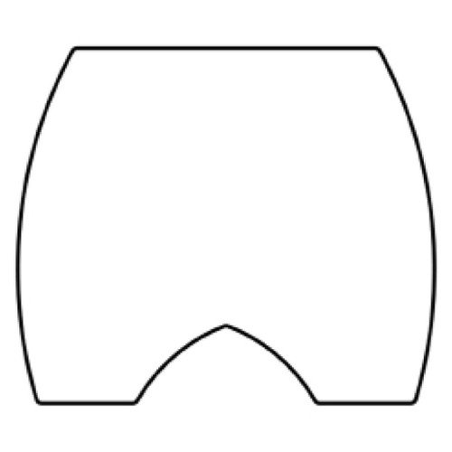 Trunk Floor Mat Cover for Pontiac F-Body, High Definition Rubber Smooth Cover, Protects Trunk from Spills, Mud, Snow, Debris.