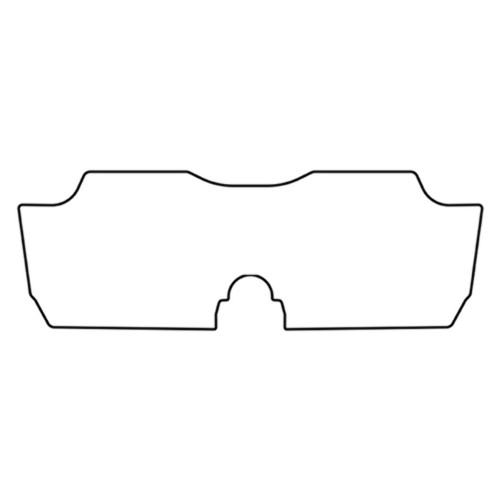 Trunk Floor Mat Cover for Classic Car Trunk, High Definition Rubber, Protects from Spills, Mud, Snow, and Debris