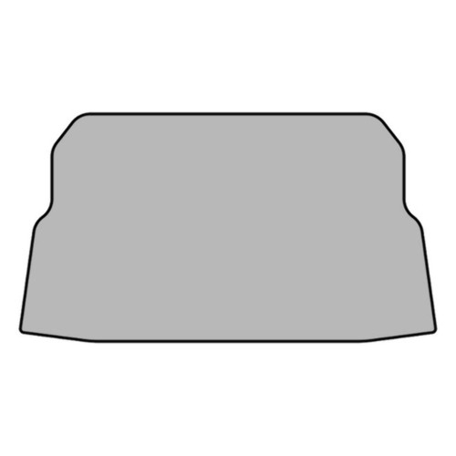Trunk Floor Mat Cover for Ford Mustang, Ultra High Definition Rubber, Protects Trunk from Spills, Mud, Snow, & Debris!
