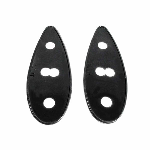 Tail Light Gasket for 1935-1938 Packard EIGHT 2 Piece Right and Left EPDM Rubber