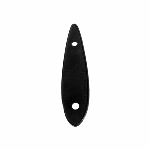 Door Mirror Mounting Pad for 1958-1959 Ford Thunderbird 1 Piece EPDM Rubber