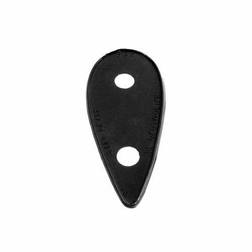 Seat Cushion Bracket for 1937-1937 Oldsmobile F-37 1 Piece EPDM Rubber