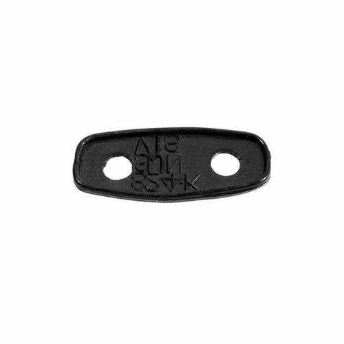 Sun Visor Support for 1952-1953 Mercedes-Benz 170 D 1 Piece EPDM Rubber