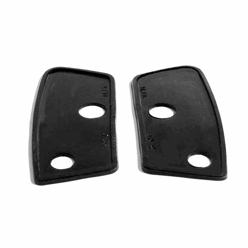 Windshield Post Gaskets for Universal Applications 2Pc. Right and Left