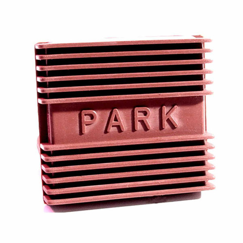 Parking Brake Pedal Pad for 1963-1964 Buick Riviera 1 Piece EPDM Rubber