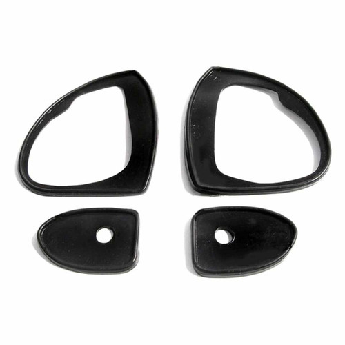 Exterior Door Handle Pad for 1959-1963 Ford F-100 1 Piece EPDM Rubber
