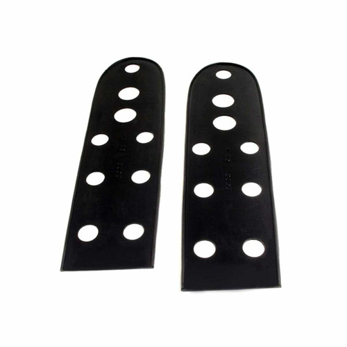Exterior Trim Gasket Kit for 1937-1937 Dodge SERIES D-5 2 Piece EPDM Rubber