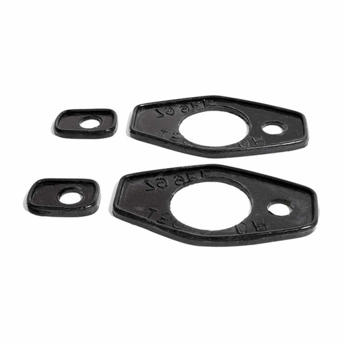 Exterior Door Handle Pad for 1958-1961 Jaguar XK150 1 Piece EPDM Rubber