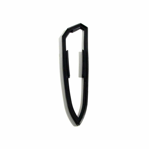 Door Mirror Mounting Pad for 1966-1967 Chevrolet Chevelle 1 Piece EPDM Rubber