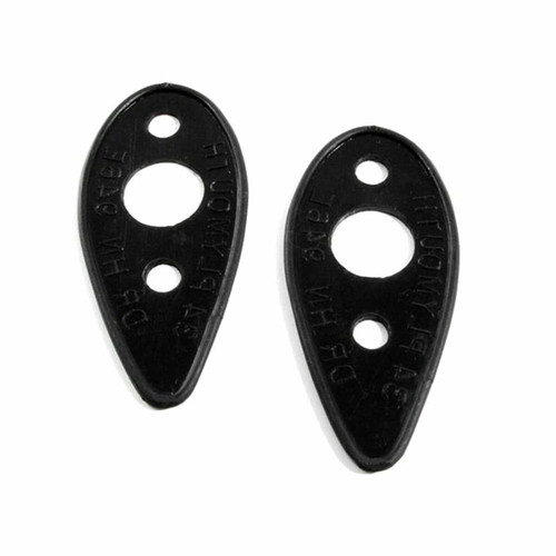 Exterior Door Handle Pad for 1934-1934 Plymouth Deluxe PE Model 2Pc Right & Left