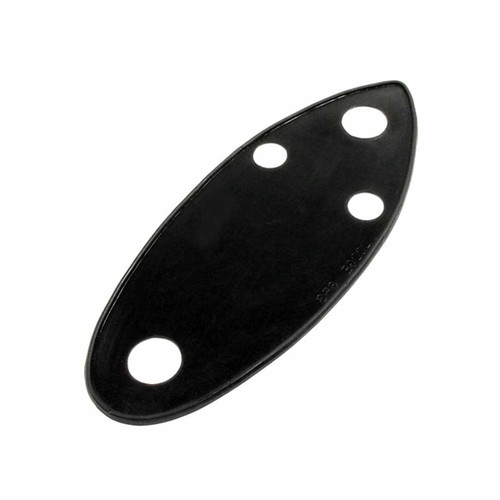 Air Horn Mounting Pad for 1935-1935 Dodge SERIES DU 1 Piece EPDM Rubber