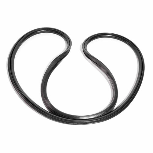 Windshield Seal for 1951-1953 Buick Special 1 Piece Front Windshield EPDM Rubber