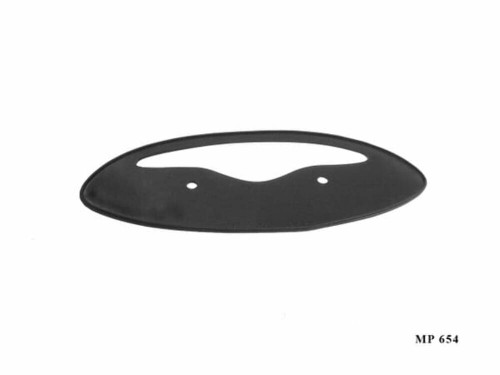 Tail Light Gasket for 1938-1938 Dodge SERIES D10 1 Piece Rear Trunk EPDM Rubber