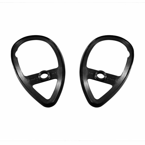 Exterior Trim Gasket Kit for 1934-1934 Pontiac Model 603 2Pc. Right and Left