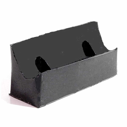 Door Bumper for 1931-1931 Chevrolet AE Independence Truck 1 Piece EPDM Rubber