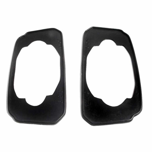 Tail Light Gasket for 1941-1941 Ford Deluxe 2 Piece Right and Left EPDM Rubber