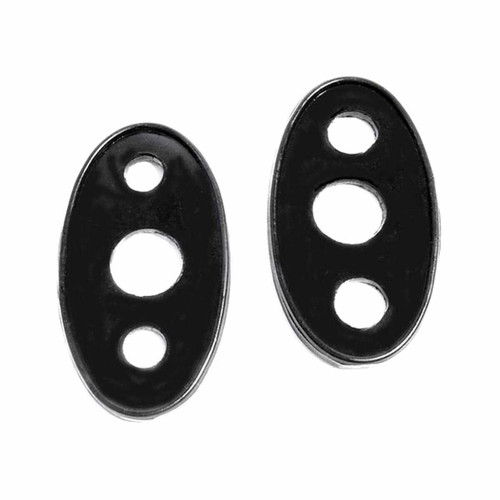 Exterior Door Handle Pad for 1929-1932 Cord L-29 2 Piece Right and Left