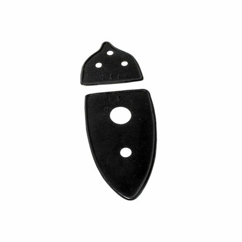 Exterior Trim Gasket Kit for 1932-1933 Cadillac FISHER 1 Piece Rear Trunk
