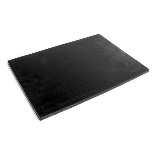 Solid Rubber Sheet for Universal Applications 1 Piece EDMP Rubber S 12-1014