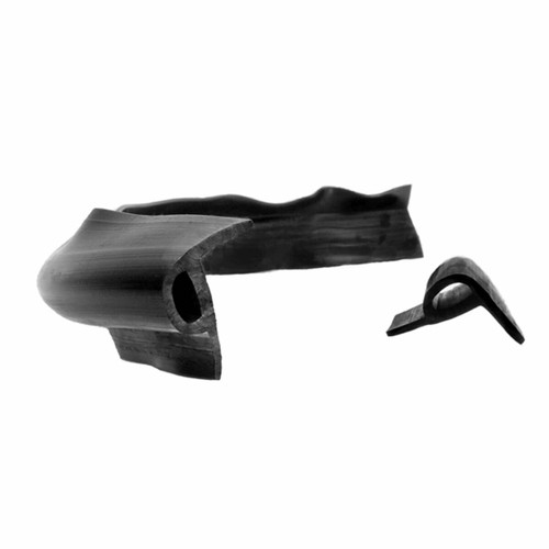 Convertible Top Seal for 1954-1962 Metropolitan Series A 1 Piece EPDM Rubber