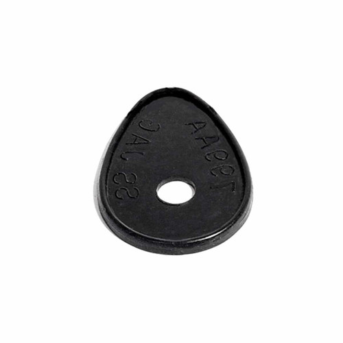 Door Mirror Mounting Pad for 1935-1940 Jaguar SS 90 1 Piece EPDM Rubber