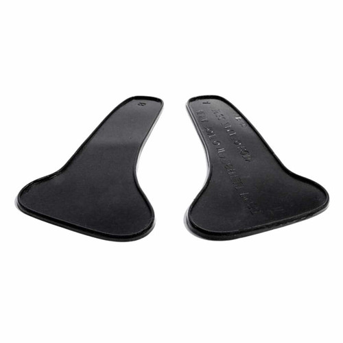 Windshield Post Pads for Universal Applications 2 Piece Right and Left