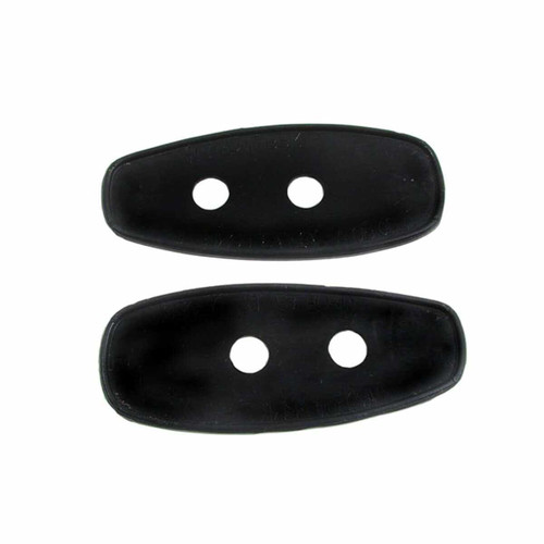 Exterior Trim Gasket Kit for 1971-1973 Ford Mustang 2 Piece Right and Left