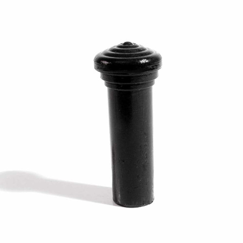 Door Lock Knob for 1941-1960 Buick Century Series 60 1 Piece Black Rubber