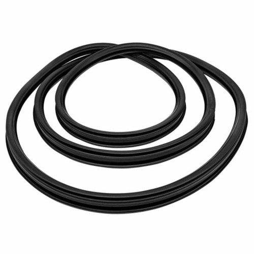 Windshield Seal for 1956-1956 Ford F-100 1 Piece Front Windshield EPDM Rubber