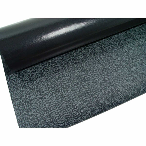 Trunk Mat for 1962-1966 Chevrolet Chevy II 1 Piece Rear Trunk EPDM Rubber