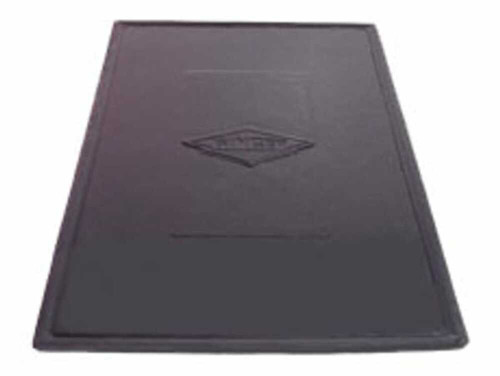 Floor Mat Set for 1933-1956 Singer NINE SPORTS 1 Piece High Quality Black Rubber