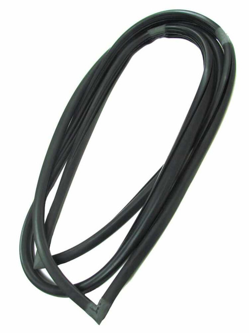 Windshield Seal for 1962-1964 Chevrolet Bel Air 1 Piece Rear EPDM Rubber